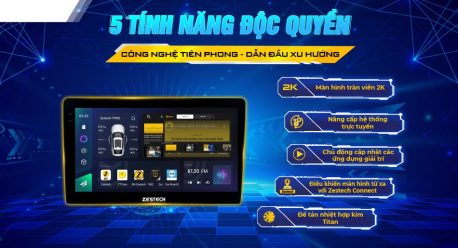 tính năng độc quyền của zestech zt 2k bản thiếu