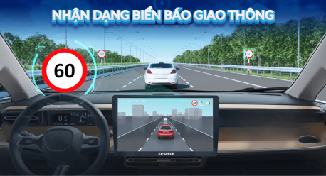 cảnh báo biển báo giao thông chuẩn xác
