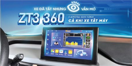 zestech zt3 vf3 liền camera 360