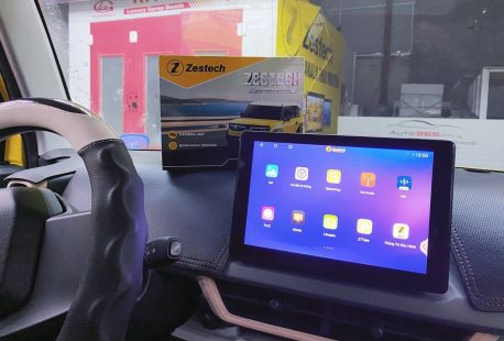 zestech zt3 cho xe vinfast vf3