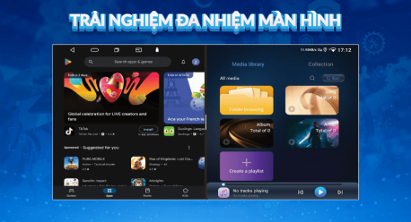 hoạt động đa nhiệm