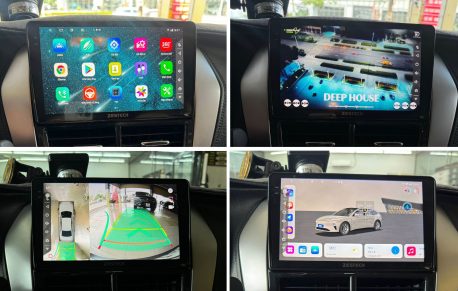 địa chỉ bán màn hình android zestech zx adas tiêu chuẩn