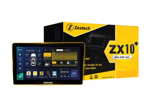 Màn Hình Android Zestech ZX10 Liền Camera 360