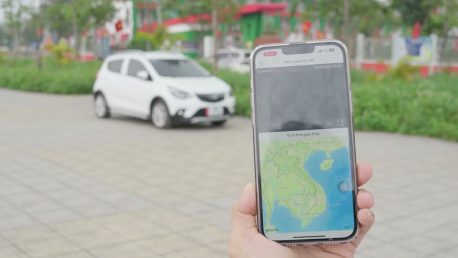 quản lý lộ trình - xem lại lịch sử hành trình xe dễ dàng trên app
