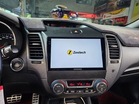 Màn Hình Android Zestech ZX10 Tiêu Chuẩn Ram 3GB Rom 32GB - Hình ảnh 5