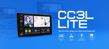 màn hình android teyes cc3l lite ram 4gb rom 32gb