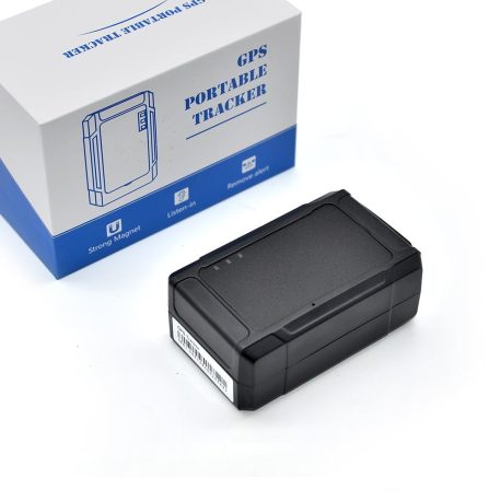 Thiết Bị Định Vị Pin Không Dây A9+ 4G Pin Dùng 15 Ngày Giá Tốt - Ảnh 3