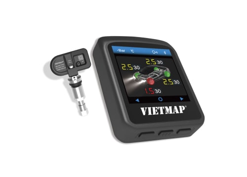 Cảm Biến Áp Suất Lốp Ô Tô Vietmap TW50