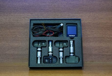 cảm biến áp suất lốp ô tô vietmap tw50 chính hãng - giá tốt tại thành nam gps