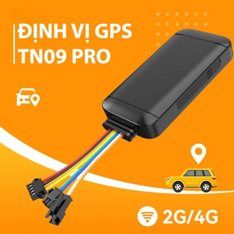 thiết bị định vị gps tn09 4g có nghe lén âm thanh
