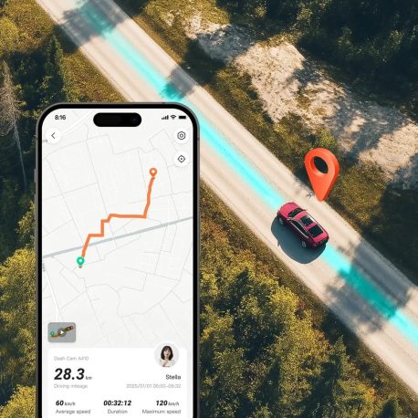 Camera Hành Trình Xiaomi 70Mai A800SE Ghi Hình 4K, Wifi, Adas - Ảnh 20