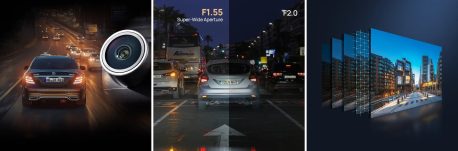 Camera Hành Trình Xiaomi 70Mai A800SE Ghi Hình 4K, Wifi, Adas - Ảnh 9