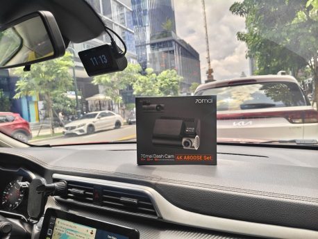 Camera Hành Trình Xiaomi 70Mai A800SE Ghi Hình 4K, Wifi, Adas - Ảnh 2