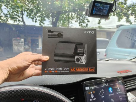 Camera Hành Trình Xiaomi 70Mai A800SE Ghi Hình 4K, Wifi, Adas - Ảnh 3