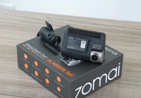 Camera Hành Trình Xiaomi 70Mai A800SE Ghi Hình 4K, Wifi, Adas - Ảnh 4