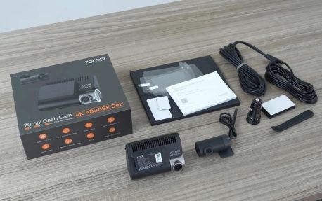 Camera Hành Trình Xiaomi 70Mai A800SE Ghi Hình 4K, Wifi, Adas - Ảnh 5