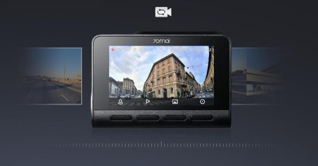 Camera Hành Trình Xiaomi 70Mai A800SE Ghi Hình 4K, Wifi, Adas - Ảnh 25