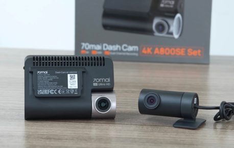 Camera Hành Trình Xiaomi 70Mai A800SE Ghi Hình 4K, Wifi, Adas - Ảnh 6