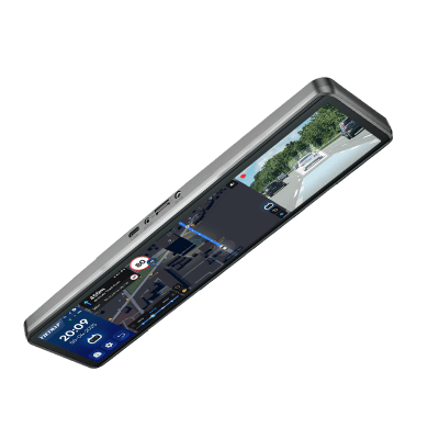 Camera Hành Trình Gương Vietmap V740 Dẫn Đường, Cảnh Báo Giao Thông, 4G Định Vị Xe - Ảnh 3