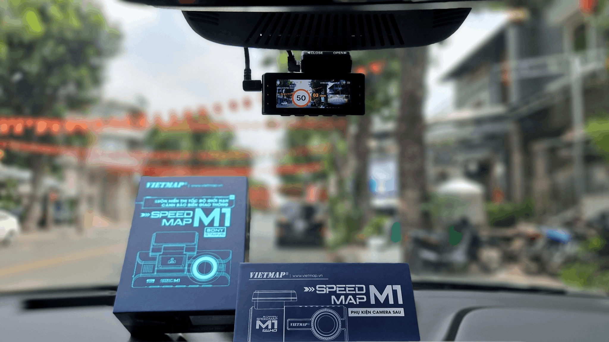 mua ngay vietmap speedmap m1 giá tốt tại thành nam gps