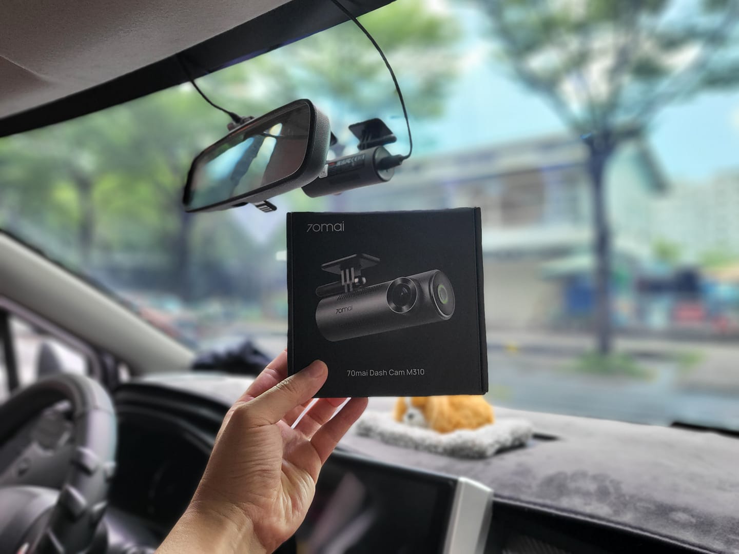 địa chỉ bán camera hành trình xiaomi 70mai giá tốt - thành nam gps
