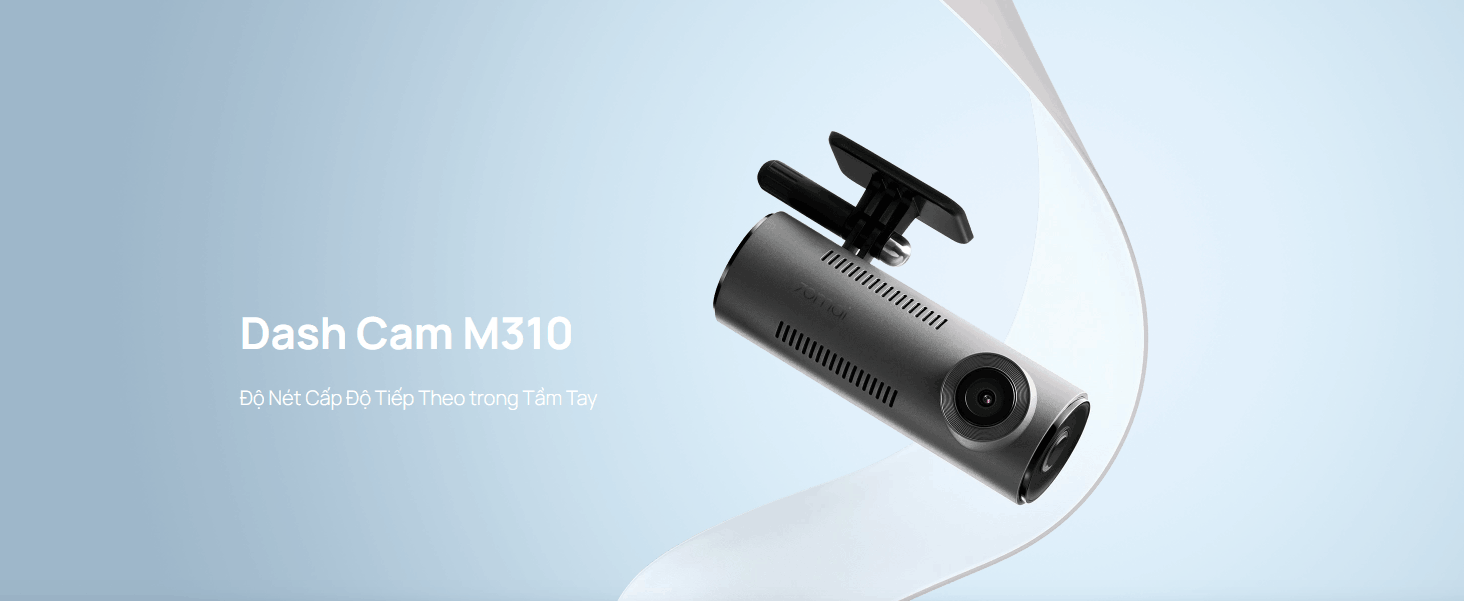 giá camera hành trình xiaomi 70mai m310