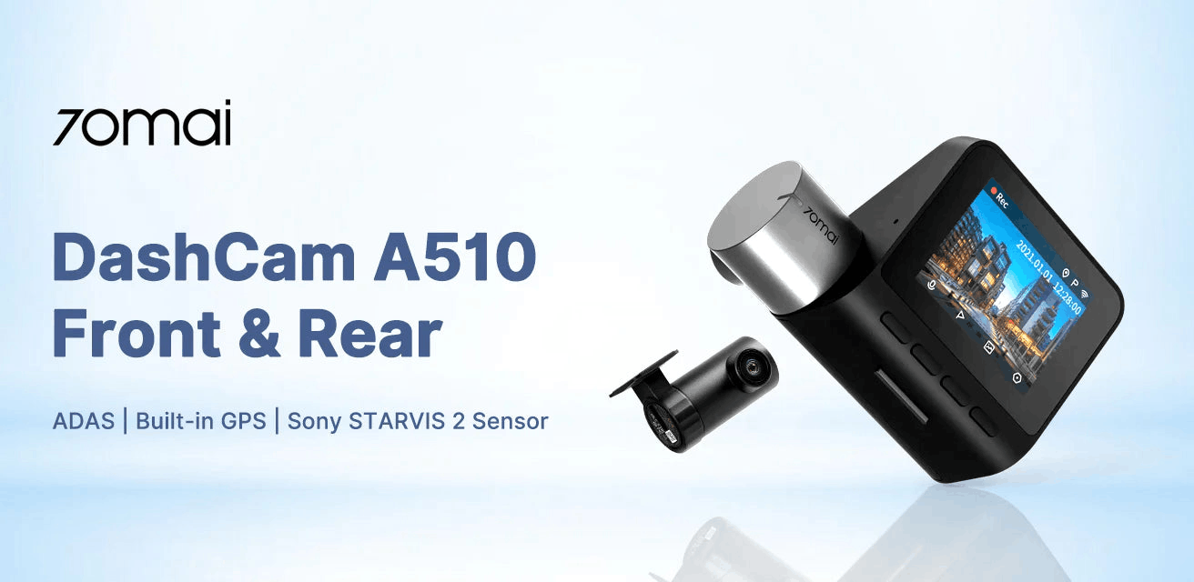 bảng giá tốt nhất năm 2026 camera hành trình xiaomi 70mai