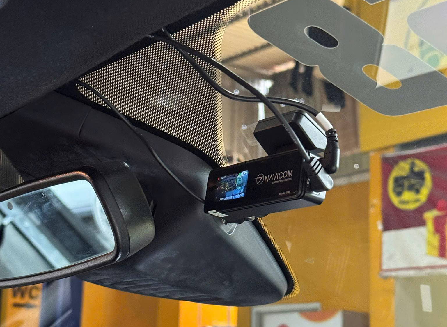 địa chỉ uy tín bán camera hành trình navicom d4k giá rẻ - chính hãng
