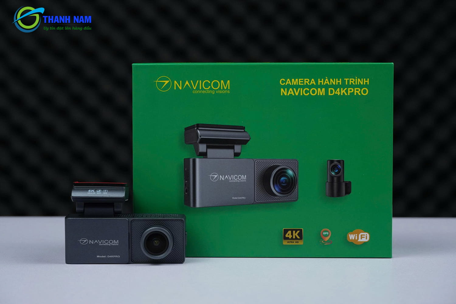 navicom d4k pro chính hãng - giá siêu tốt tại thành nam gps