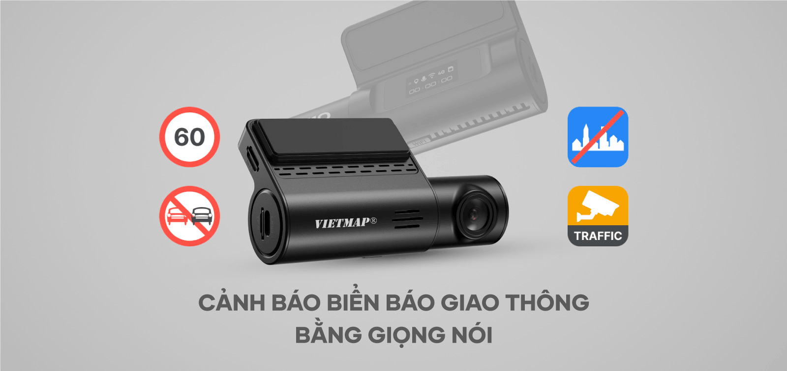 camera cảnh báo giao thông bằng giọng nói tiếng Việt - dữ liệu toàn quốc