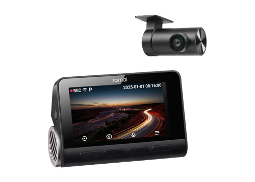 Camera Hành Trình Xiaomi 70Mai A810S-2 4K HDR Kết Nối 4G