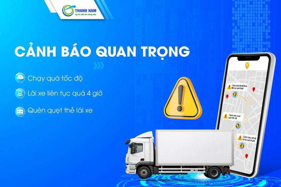 thiết bị cung cấp những tính năng cảnh báo giao thông chuẩn xác theo thời gian thực